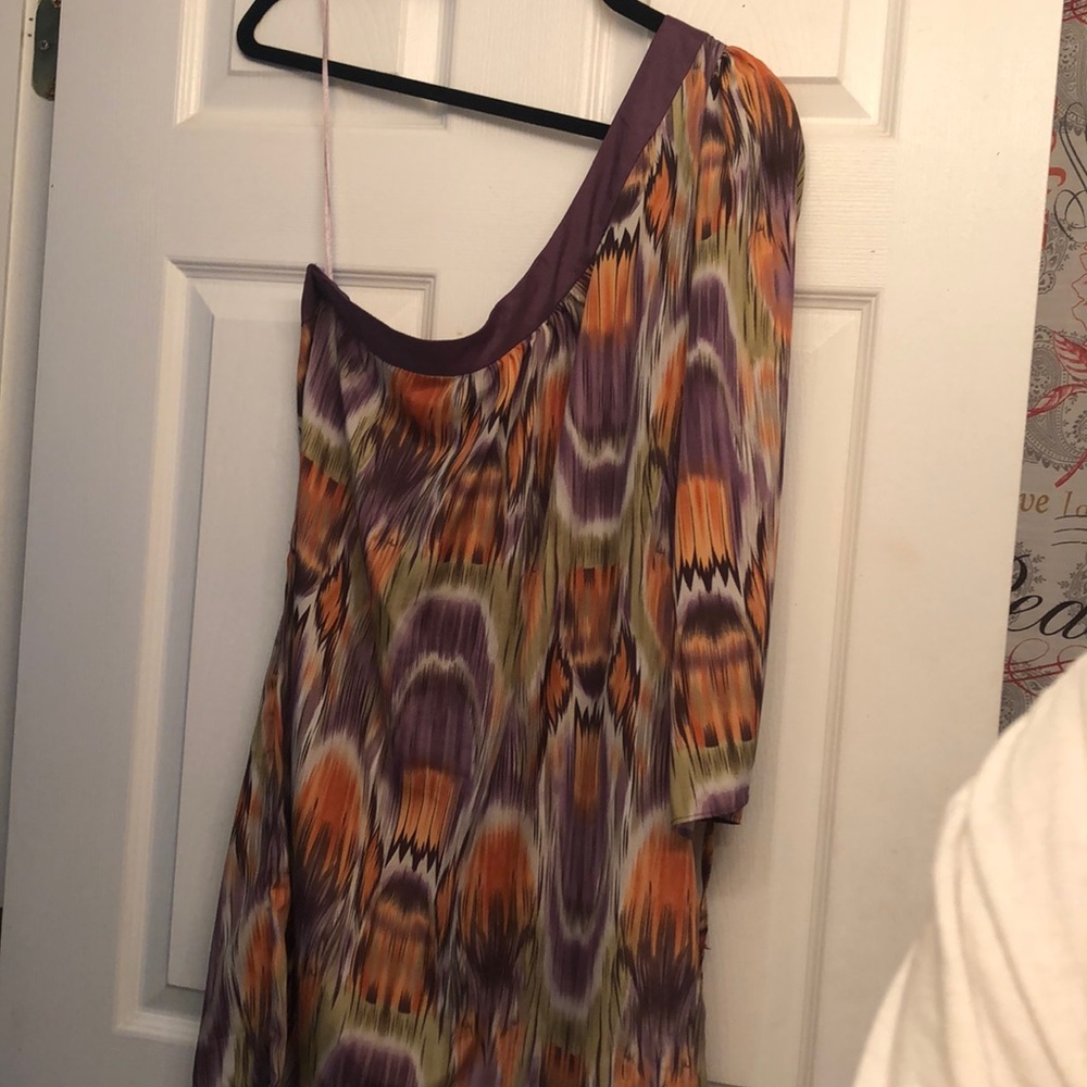 off the shoulder Dress